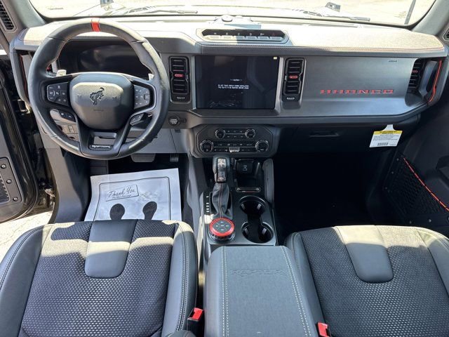 New 2025 Ford Bronco Raptor image 33