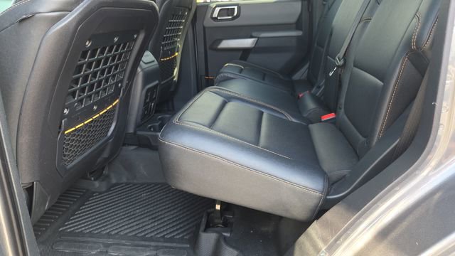 Used 2022 Ford Bronco Badlands w/ Sasquatch Package image 25