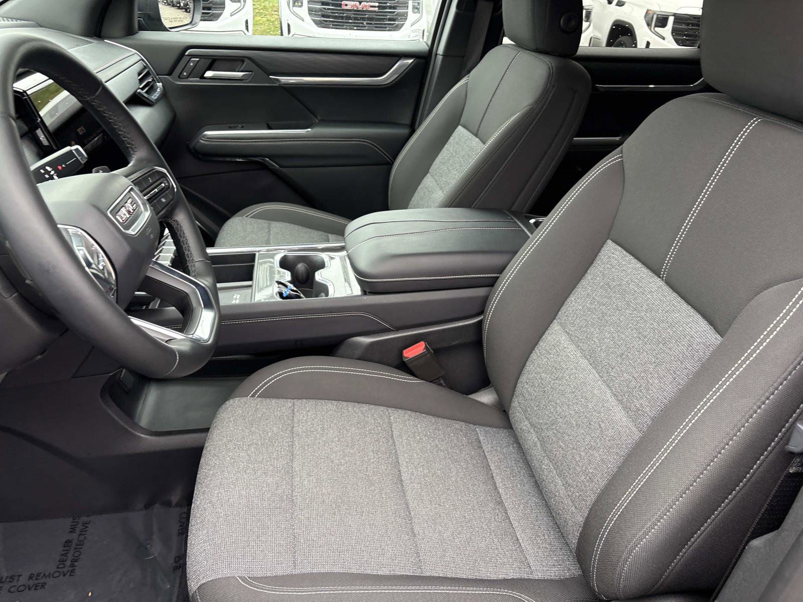 Certified 2025 GMC Acadia Elevation image 14