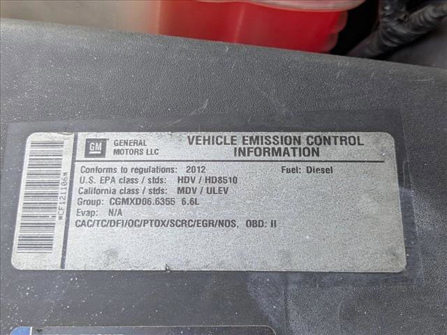 Used 2012 GMC Sierra 2500 SLT w/ SLT Convenience Package image 23