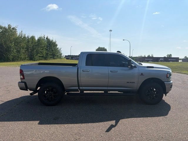 Used 2022 RAM 3500 Big Horn w/ Night Edition AWD/4WD image 11