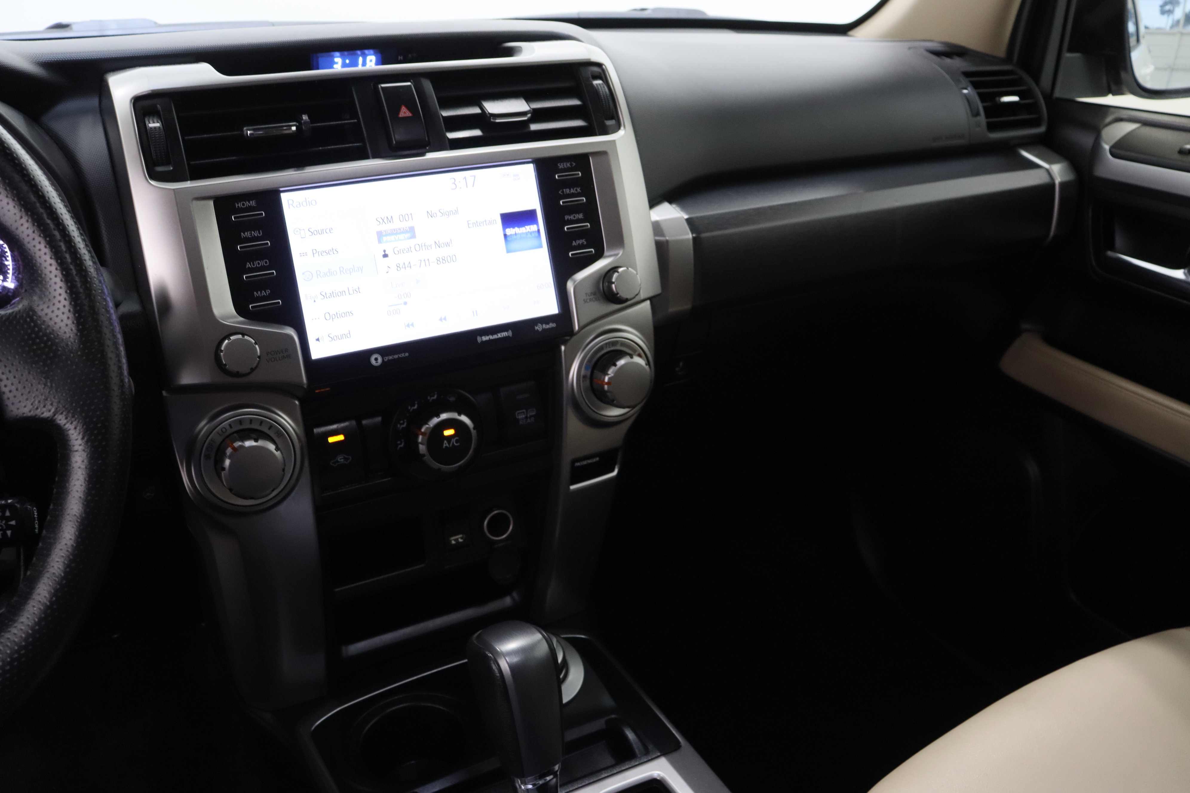 Certified 2023 Toyota 4Runner SR5 Premium w/ Moonroof Package image 16