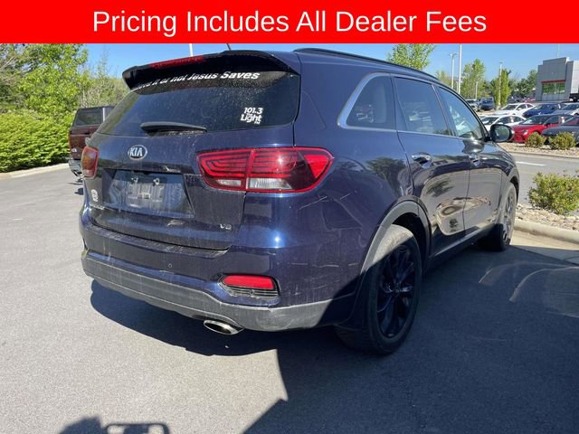 Used 2020 Kia Sorento S AWD/4WD image 4