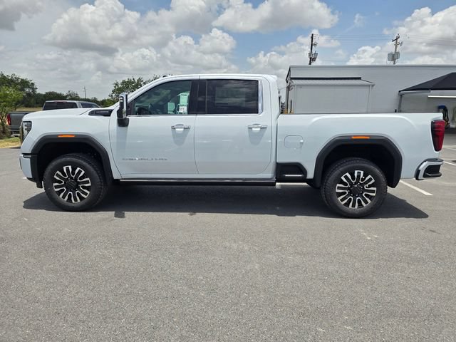 New 2026 GMC Sierra 2500 Denali Ultimate AWD/4WD image 8