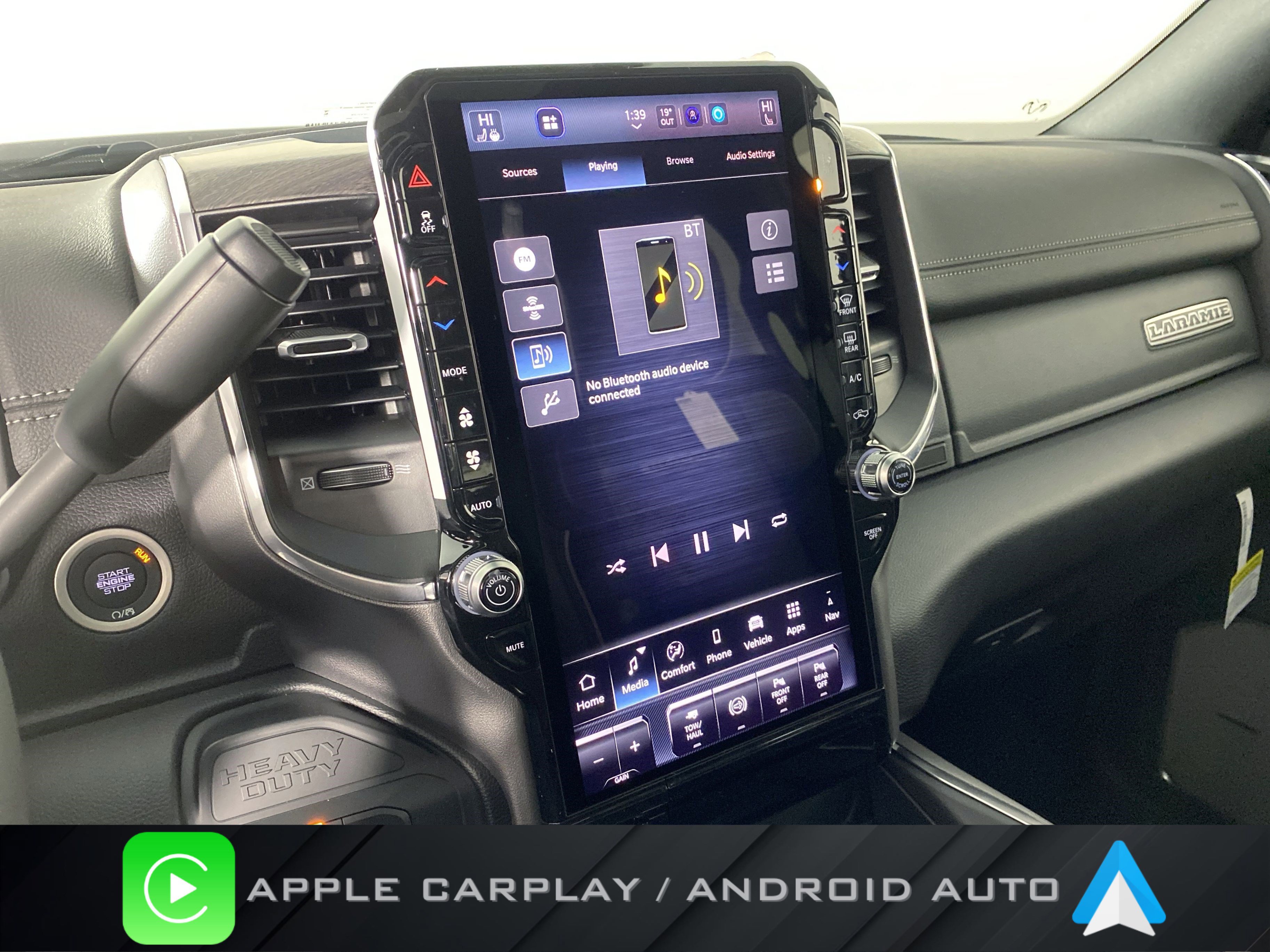 New 2026 RAM 2500 Laramie image 4