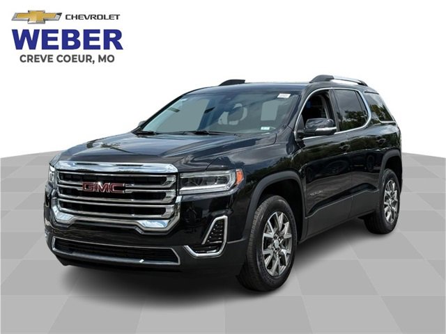 Used 2023 GMC Acadia SLE w/ Driver Convenience Package