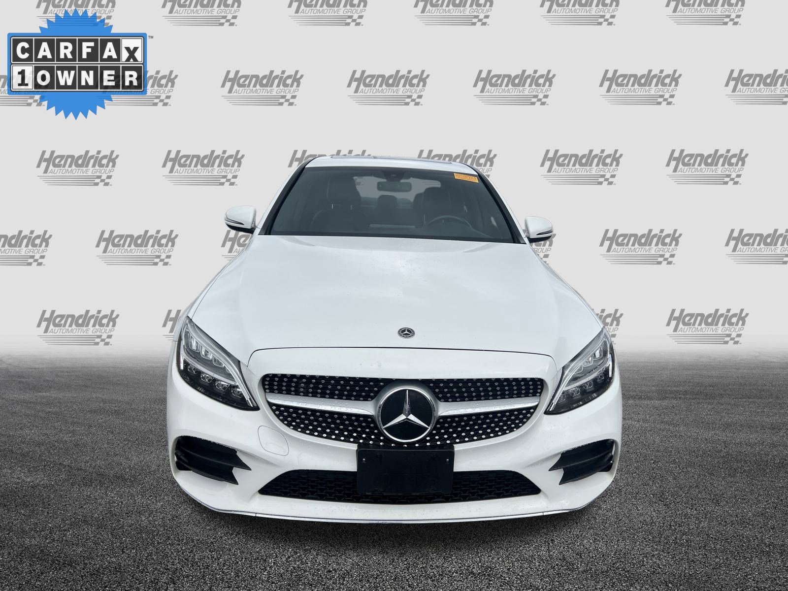 Certified 2020 Mercedes-Benz C 300 4MATIC Sedan image 3