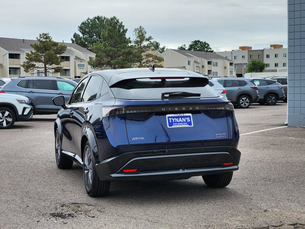 Certified 2024 Nissan Ariya AWD image 5