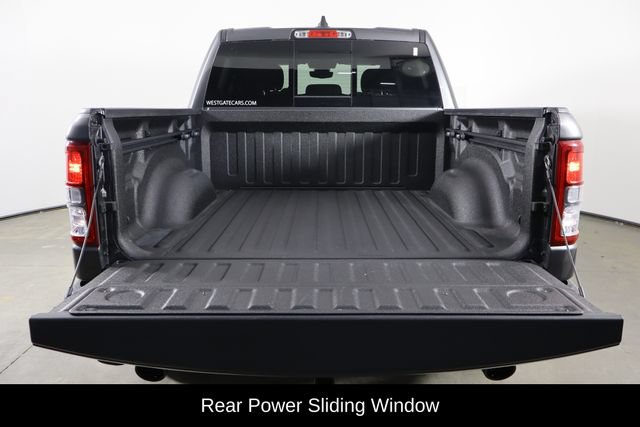 Used 2022 RAM 1500 Big Horn AWD/4WD image 17