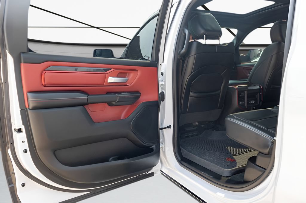 Used 2022 RAM 1500 Rebel w/ Rebel Level B Equipment Group AWD/4WD image 48