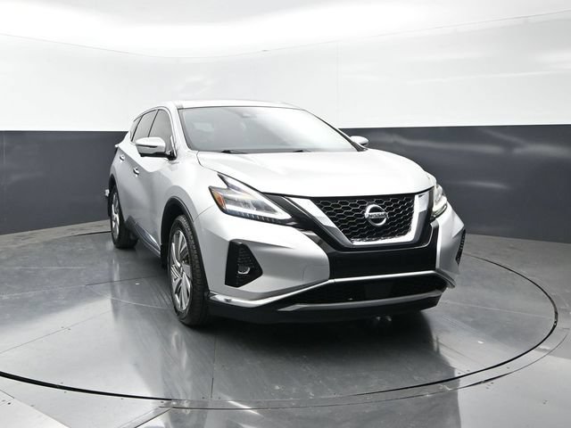 Used 2021 Nissan Murano SL w/ SL Moonroof Package FWD image 5