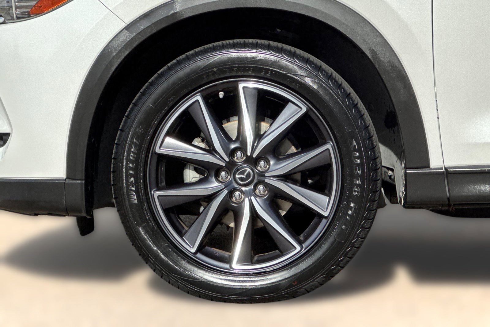 Used 2017 MAZDA CX-5 Grand Touring w/ Premium Package FWD image 12