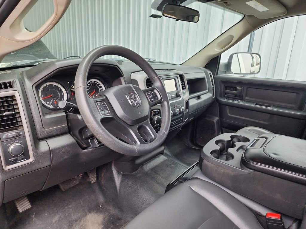 Used 2023 RAM 1500 Tradesman w/ Trailer Tow Group AWD/4WD image 15