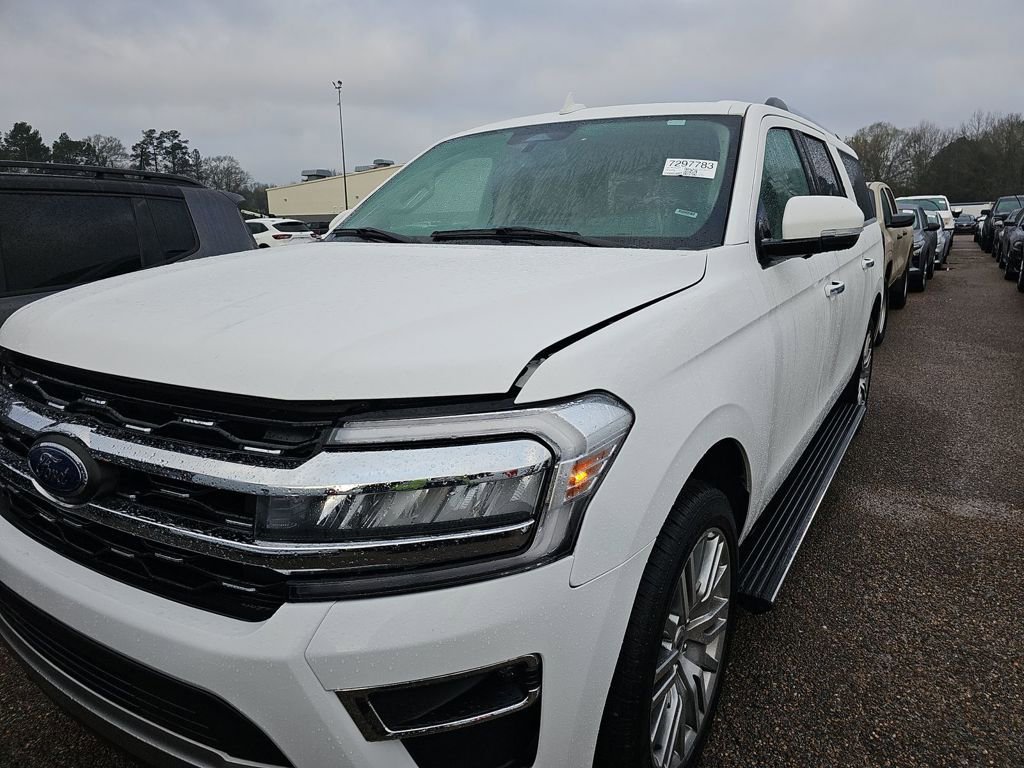 Used 2024 Ford Expedition Max Limited
