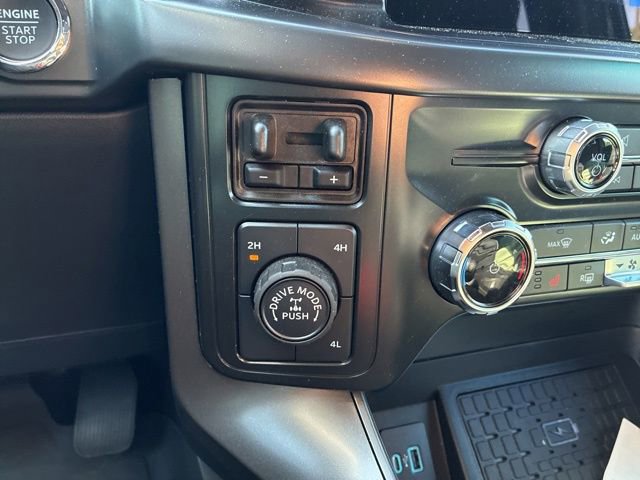 Used 2024 Ford F150 XLT w/ Equipment Group 302A MID AWD/4WD image 7