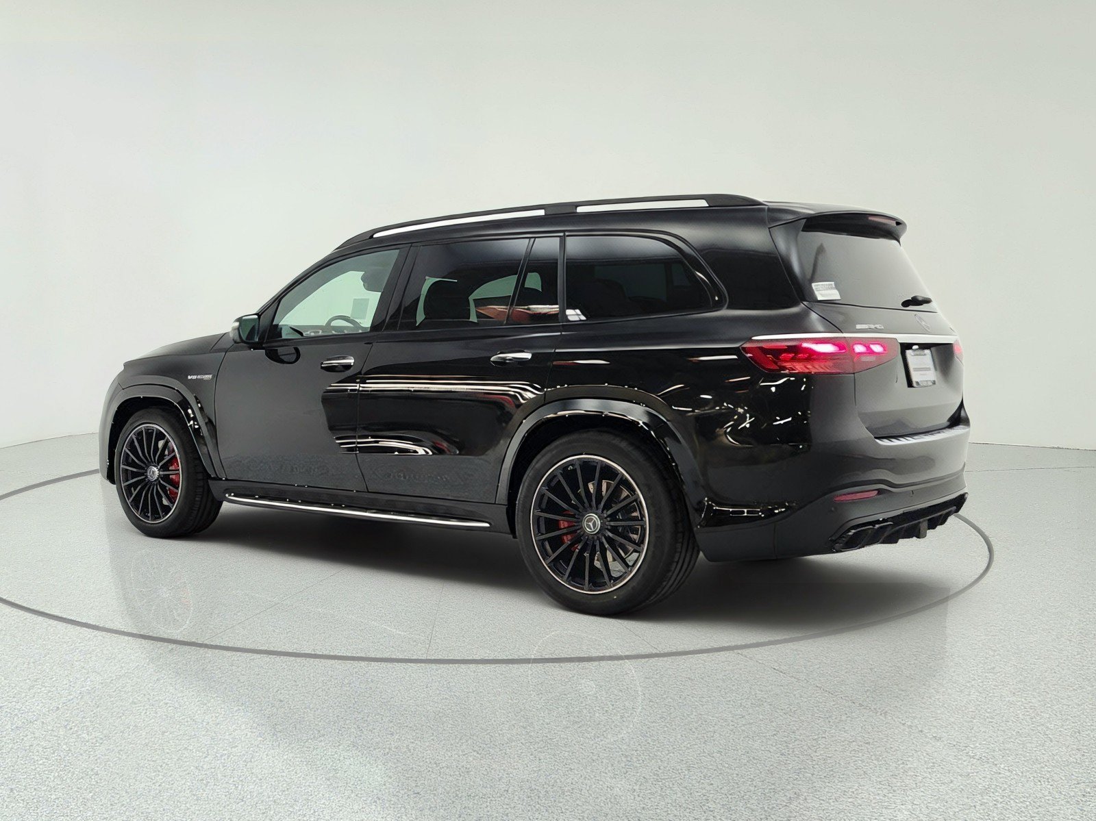 New 2026 Mercedes-Benz GLS 63 AMG 4MATIC image 7