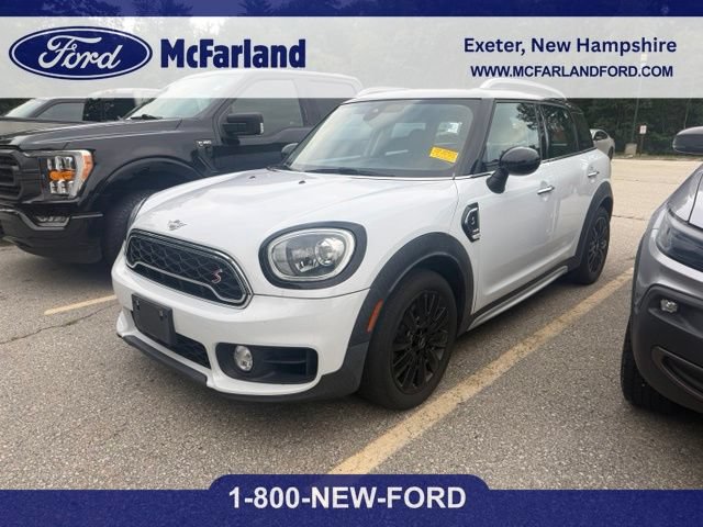 Used 2019 MINI Cooper Countryman S w/ Premium Package