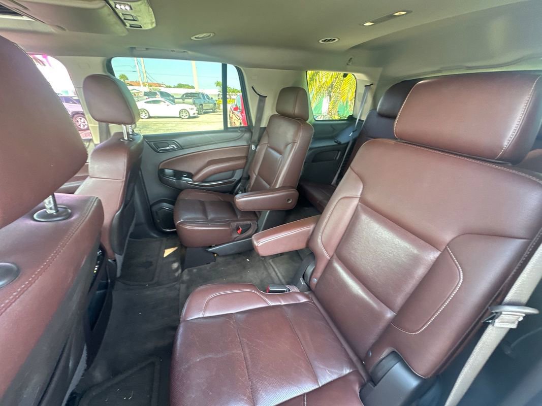 Used 2015 Chevrolet Tahoe LTZ image 28