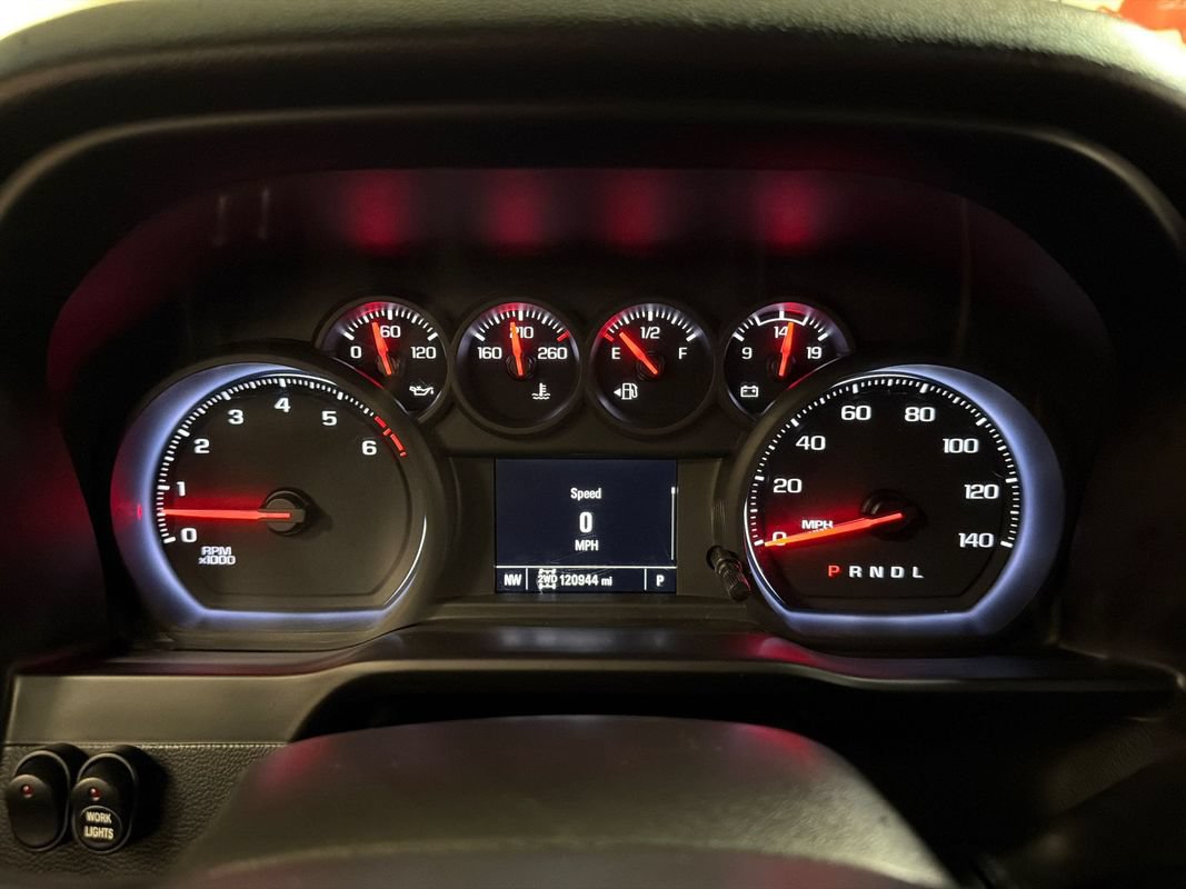 Used 2021 Chevrolet Silverado 2500 W/T w/ WT Fleet Convenience Package AWD/4WD image 18