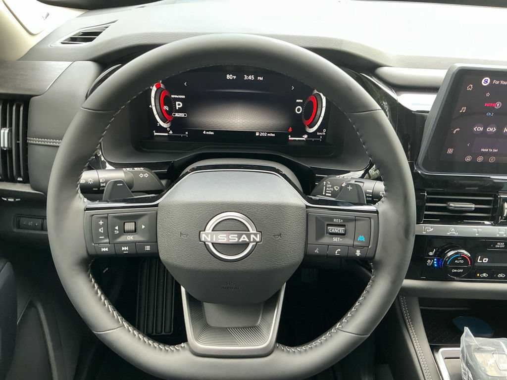 New 2026 Nissan Pathfinder Platinum AWD/4WD image 19