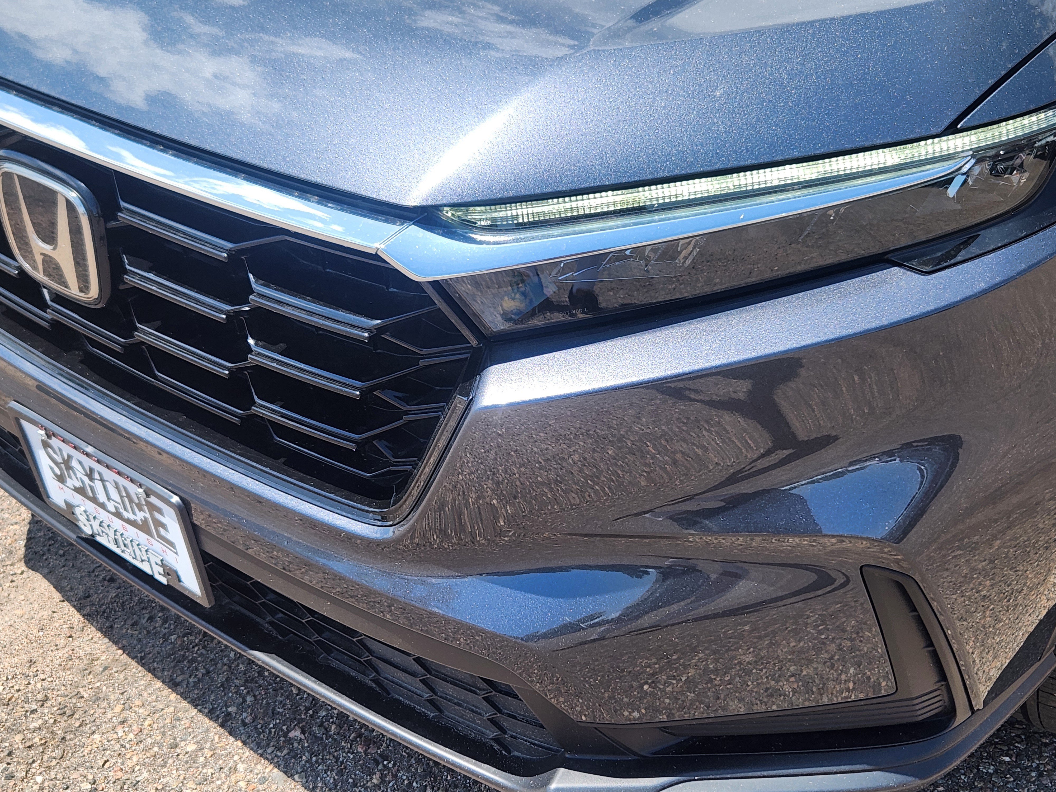 Used 2025 Honda CR-V EX image 5