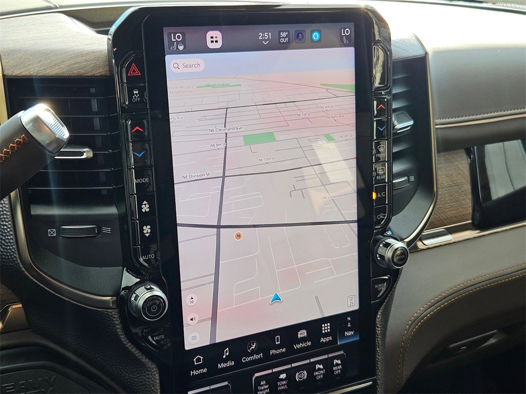 New 2026 RAM 3500 Longhorn image 32