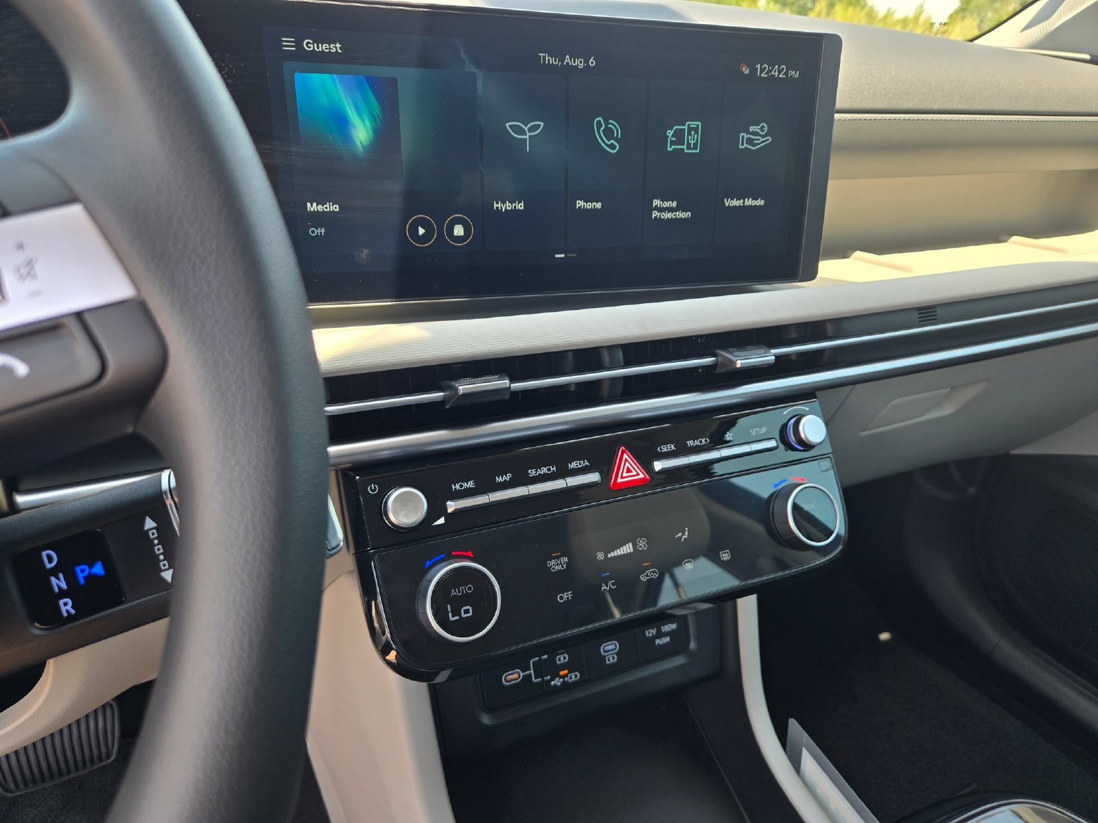 New 2026 Hyundai Tucson Blue SE FWD image 11
