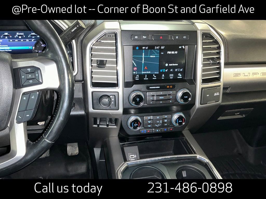 Used 2019 Ford F450 Platinum w/ Platinum Ultimate Package image 18