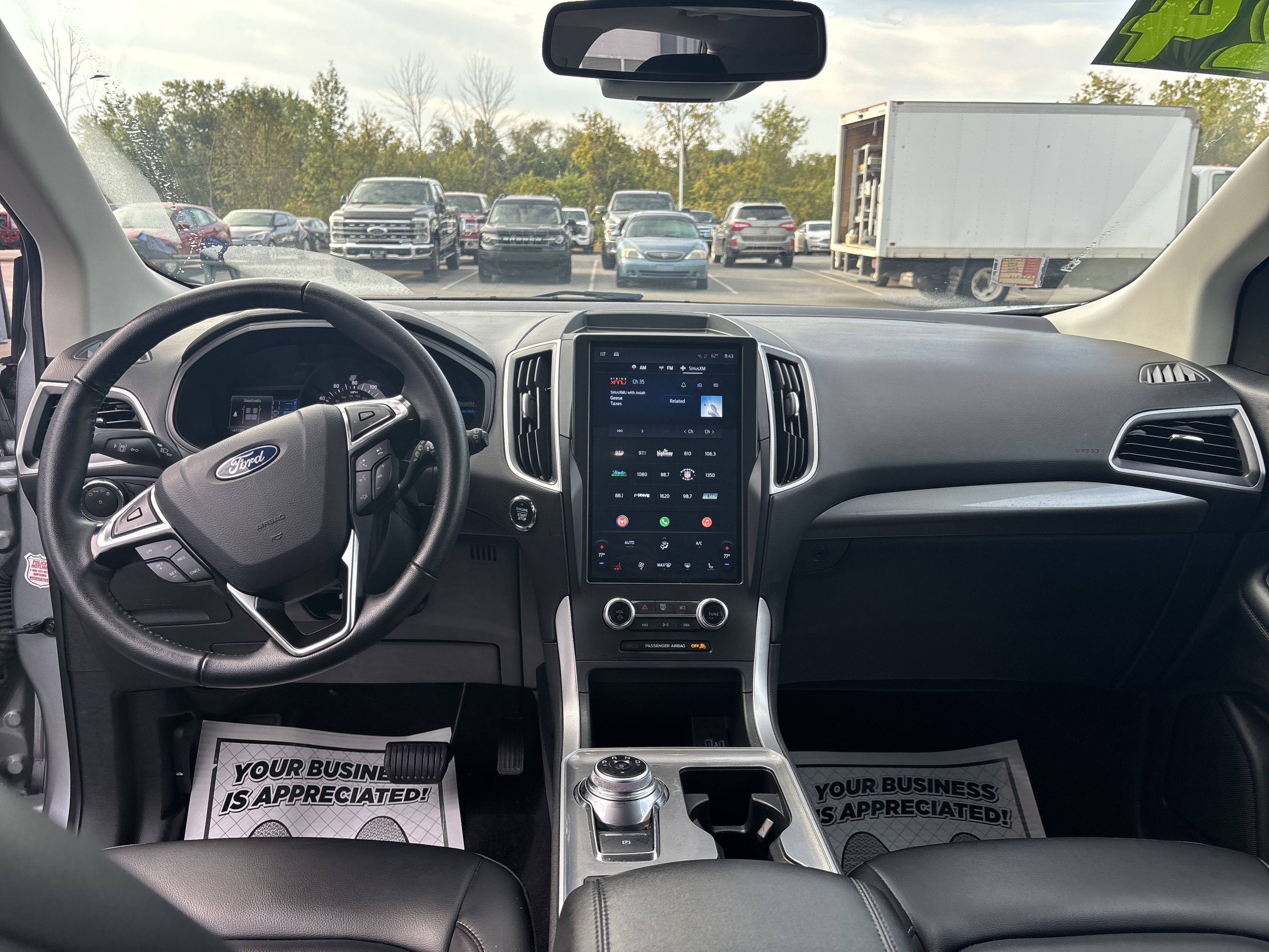 Used 2024 Ford Edge SEL image 15