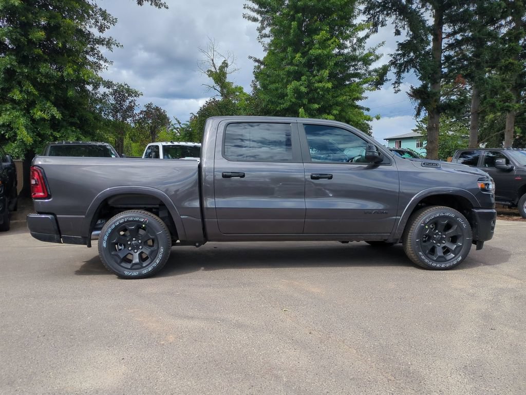 New 2026 RAM 1500 Big Horn AWD/4WD image 8