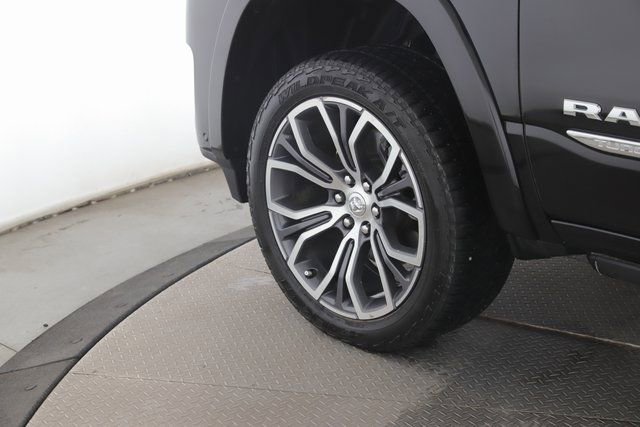 Used 2025 RAM 1500 Tungsten w/ Off Road Group image 13