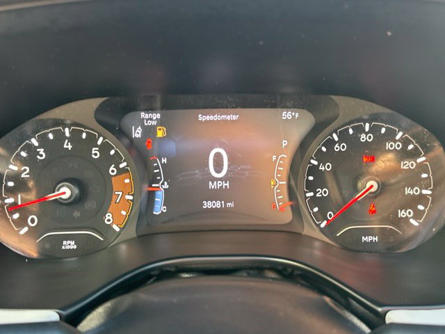 Used 2022 Jeep Compass Limited w/ Sun and Sound Group AWD/4WD image 27