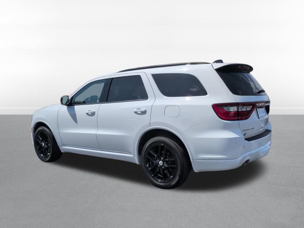 Used 2025 Dodge Durango GT AWD/4WD image 8