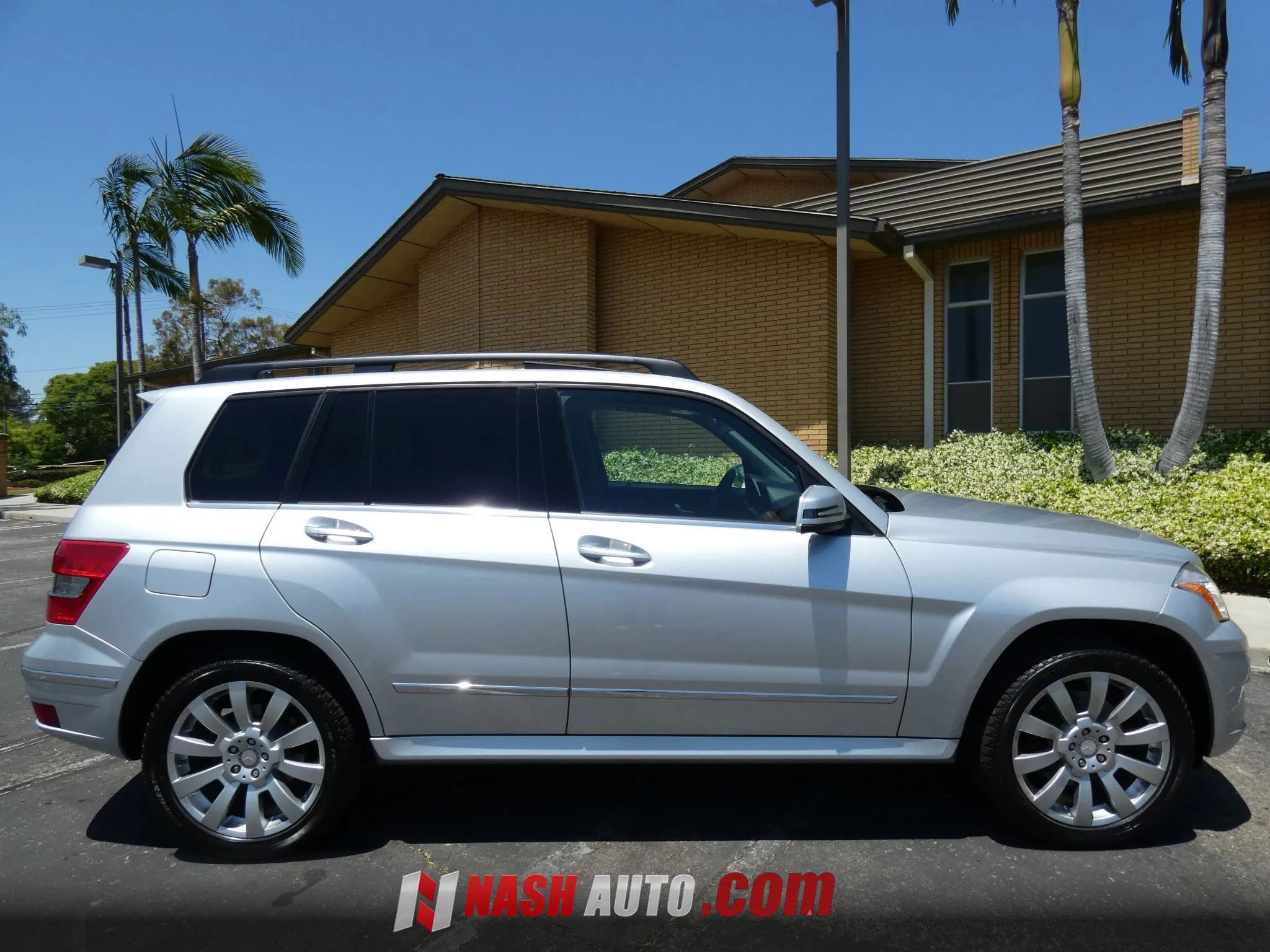 Used 2012 Mercedes-Benz GLK 350 2WD image 7