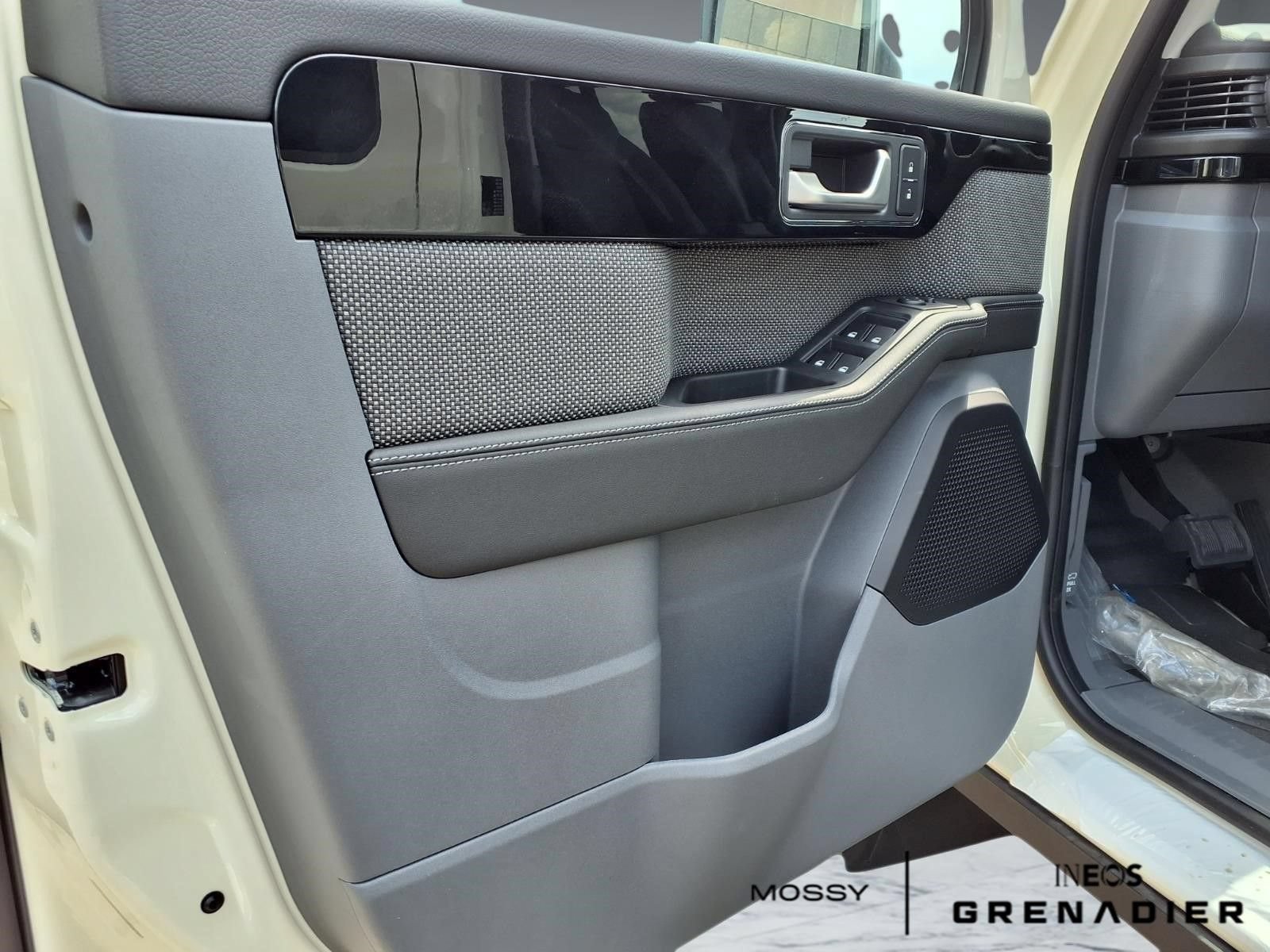 New 2026 INEOS Grenadier Station Wagon AWD/4WD image 8