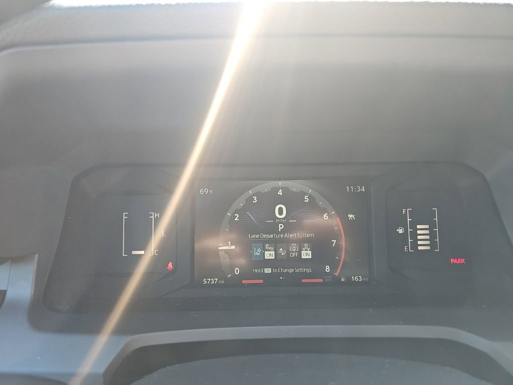 Used 2025 Toyota Tacoma SR5 RWD image 11