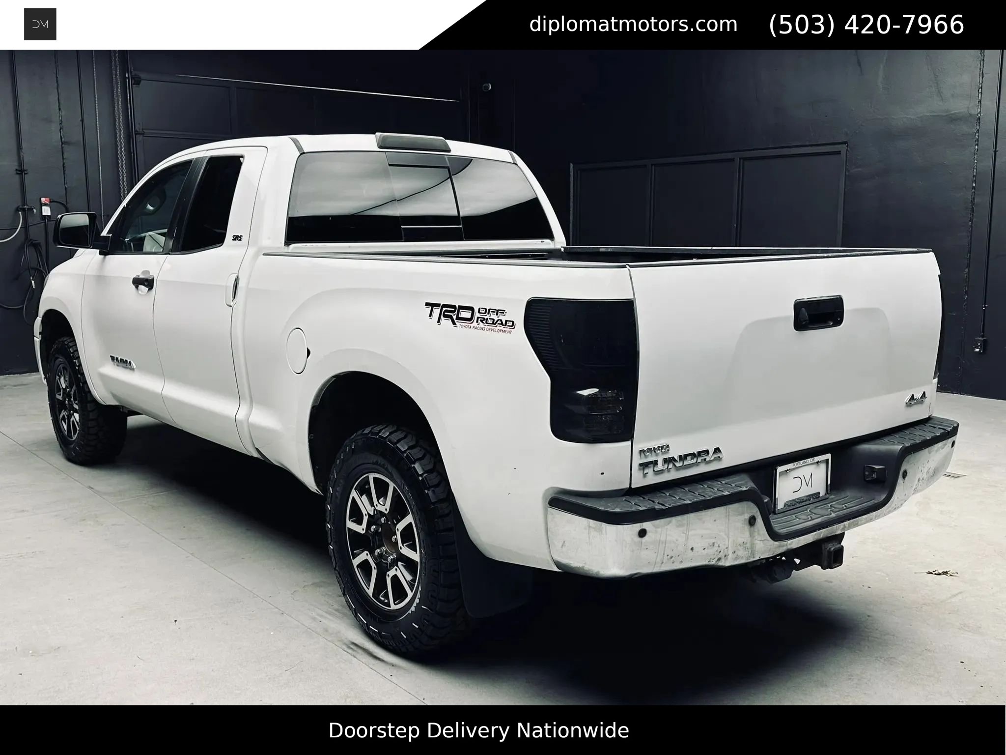 Used 2013 Toyota Tundra 4x4 Double Cab image 5