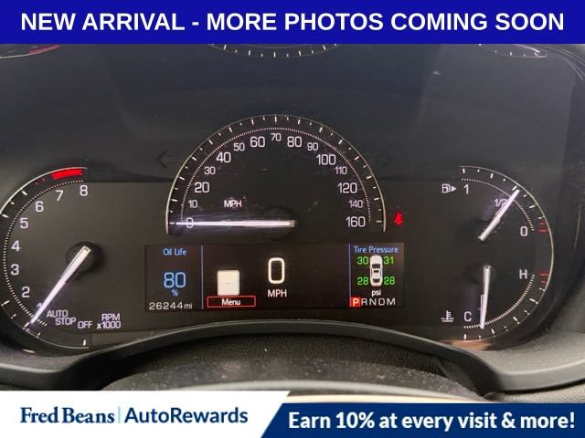 Used 2018 Cadillac ATS Luxury w/ Safety and Security Package AWD/4WD image 13