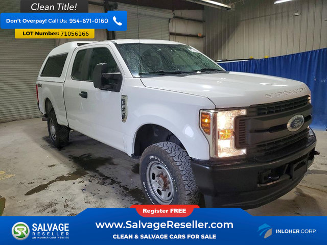 Used 2018 Ford F250 XL AWD/4WD image 5
