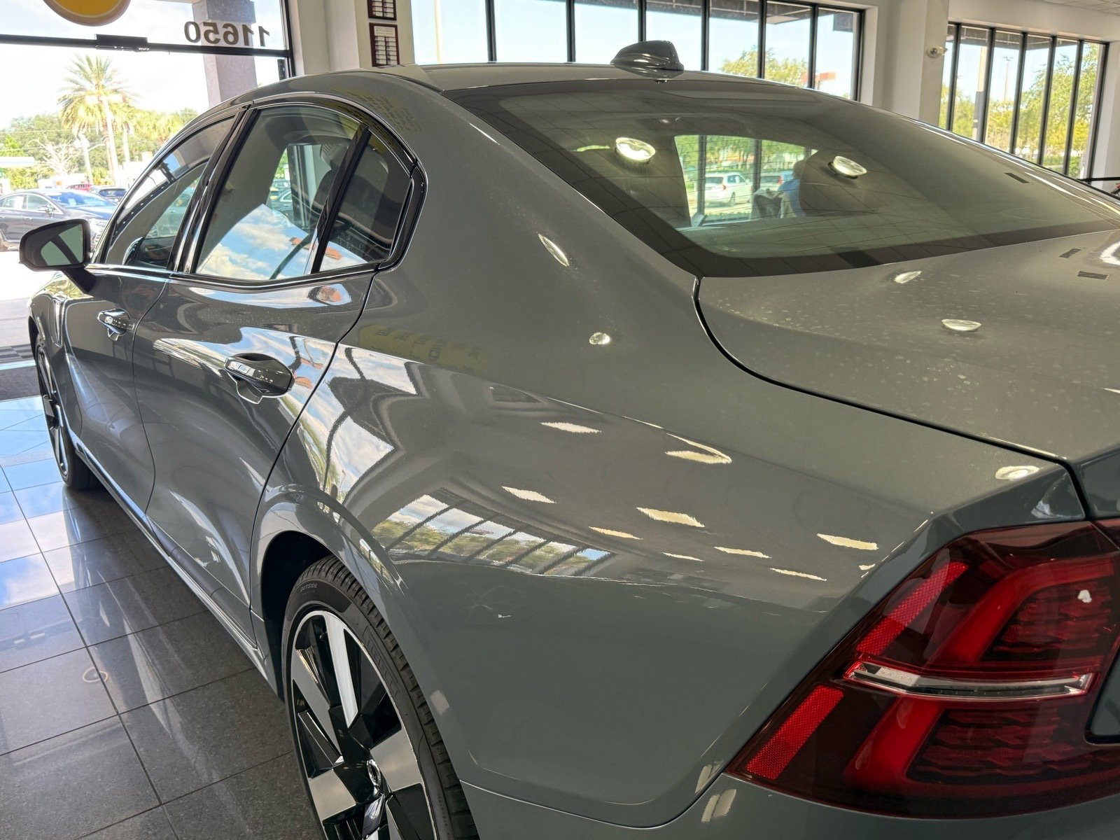 Used 2024 Volvo S60 T8 Plus w/ Climate Package image 50