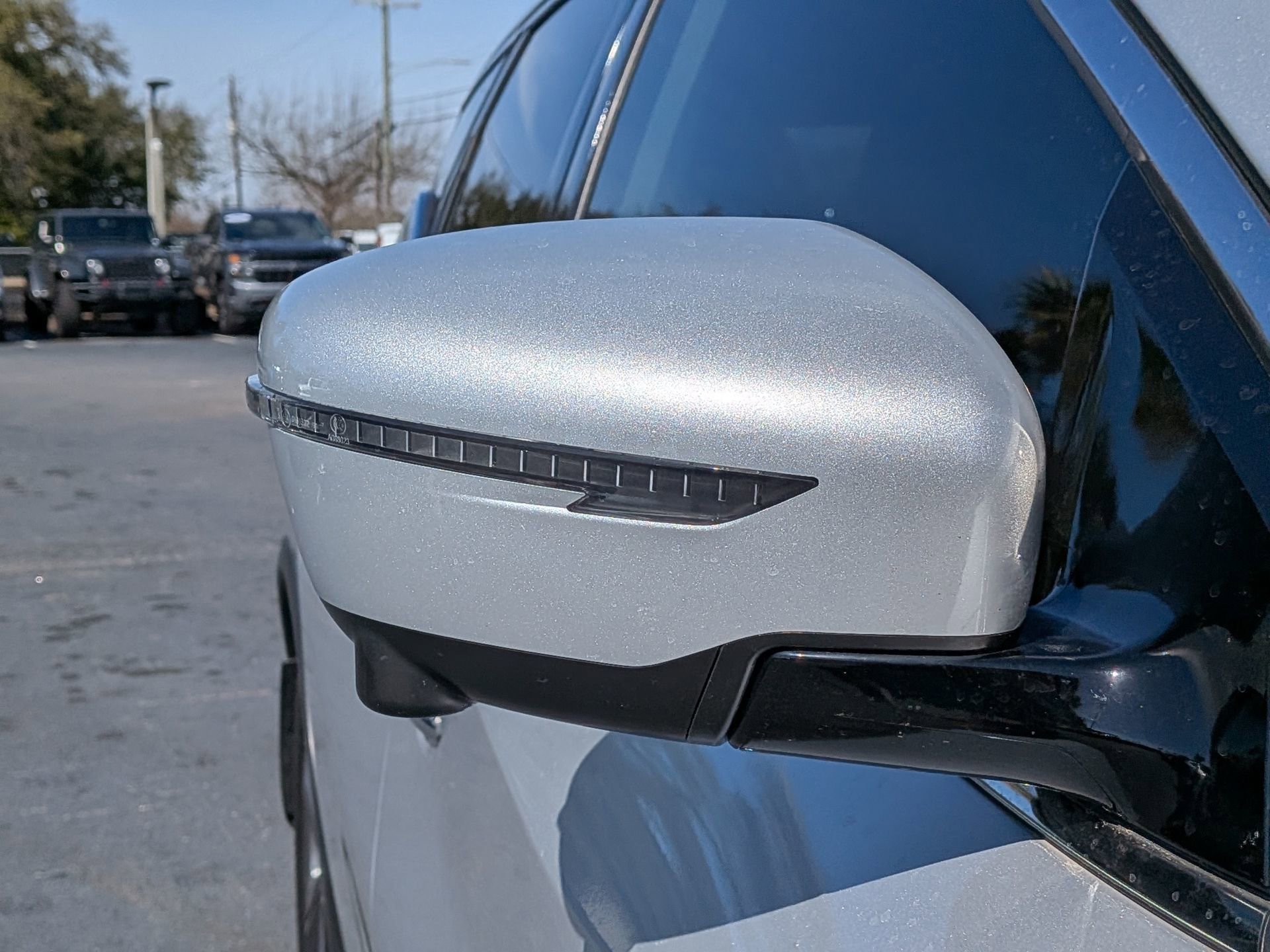 Used 2021 Nissan Murano Platinum w/ Cargo Package image 15