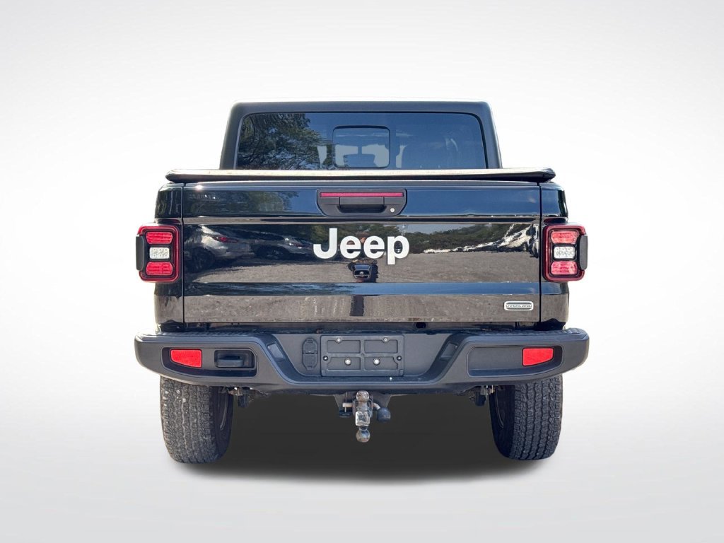 Used 2020 Jeep Gladiator Overland AWD/4WD image 4