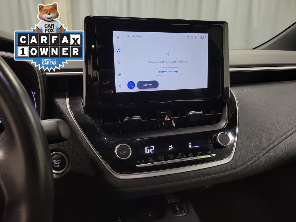 Used 2024 Toyota Corolla XSE FWD image 16