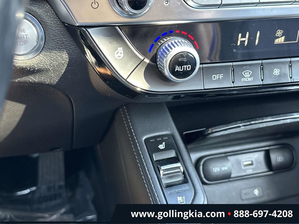 Certified 2021 Kia Telluride EX w/ EX Premium Package AWD/4WD image 31