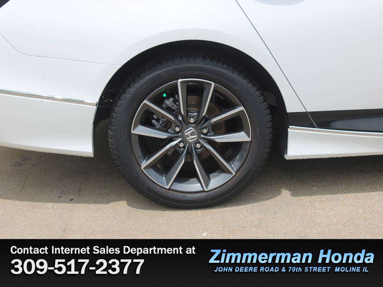 Certified 2021 Honda Accord EX-L image 22