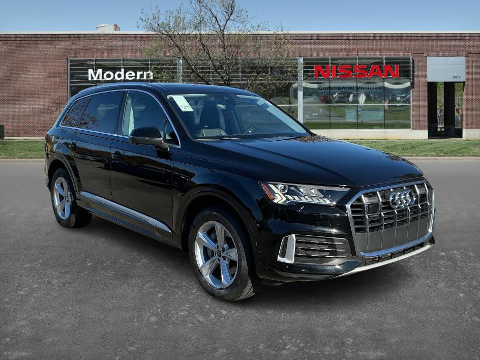 Used 2024 Audi Q7 2.0T Premium Plus image 5