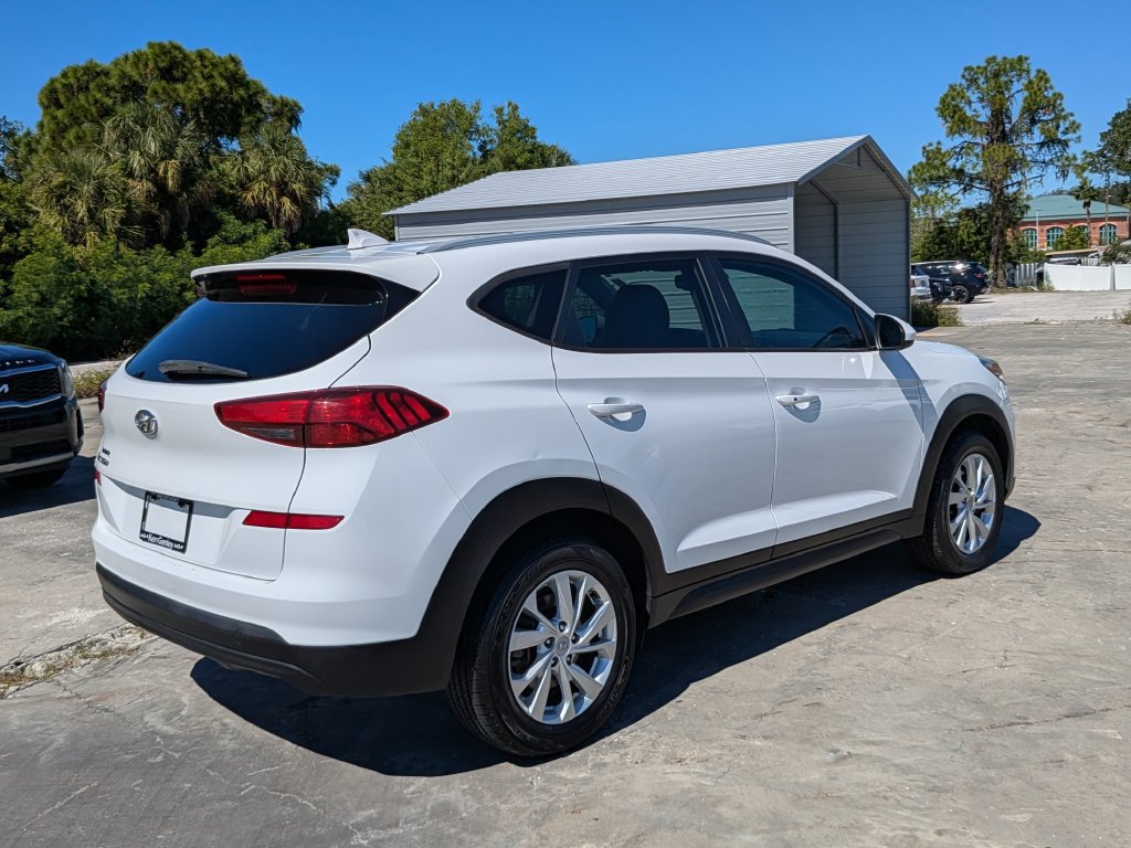 Used 2020 Hyundai Tucson Value FWD image 8