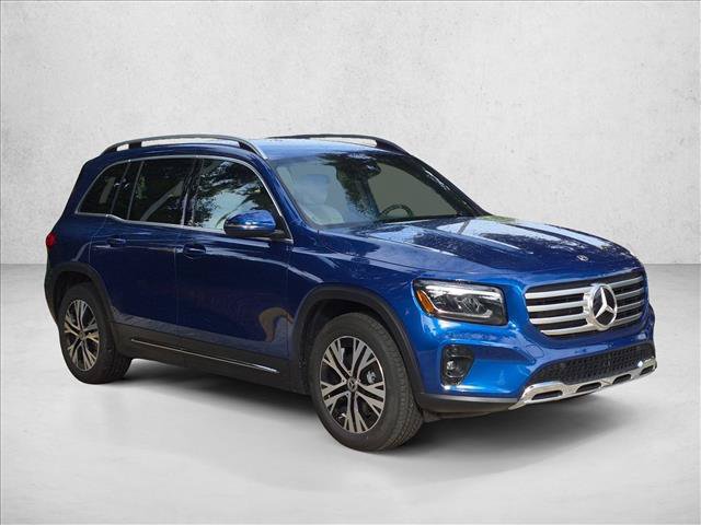 Certified 2026 Mercedes-Benz GLB 250 image 3