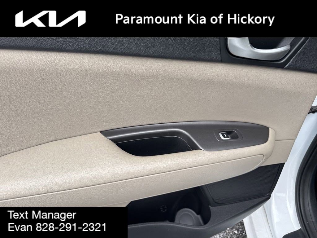 Used 2016 Kia Optima LX w/ Option Group 014 image 12