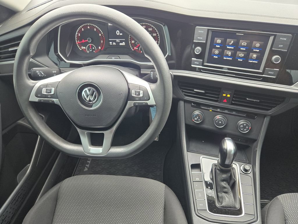 Used 2021 Volkswagen Jetta S w/ Driver Assistance Package FWD image 26